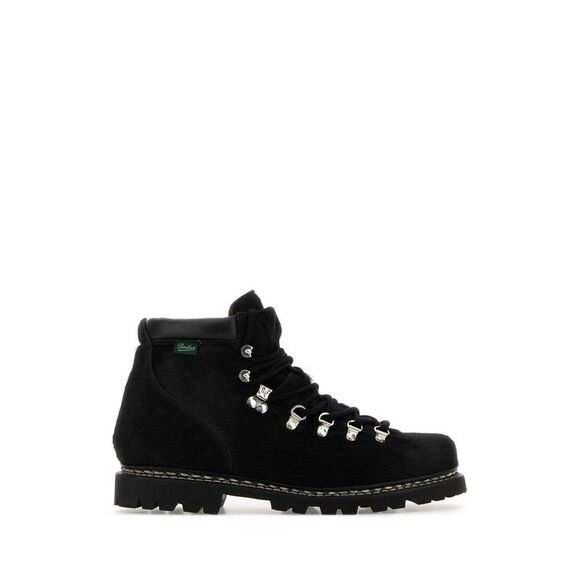 JUNYA WATANABE Other - Junya Watanabe Men Black Calf Hair Junya Watanabe X Paraboot Ankle Boots
